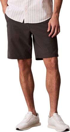Calvin Klein Classic Tech Short