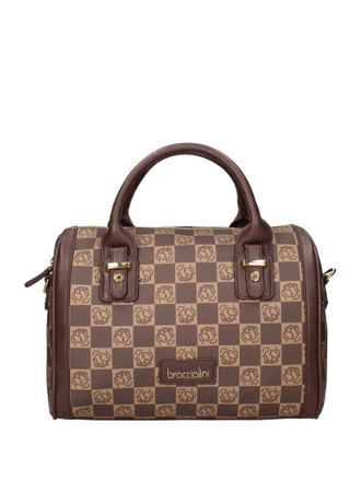 Braccialini tas vrouwen BROWN