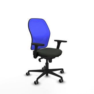 Piqueras y Crespo Piqueras Et Crespo 3d036g0 Silla De Oficina Negra Confort