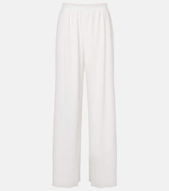 JADE Swim Mika high-rise straight pants