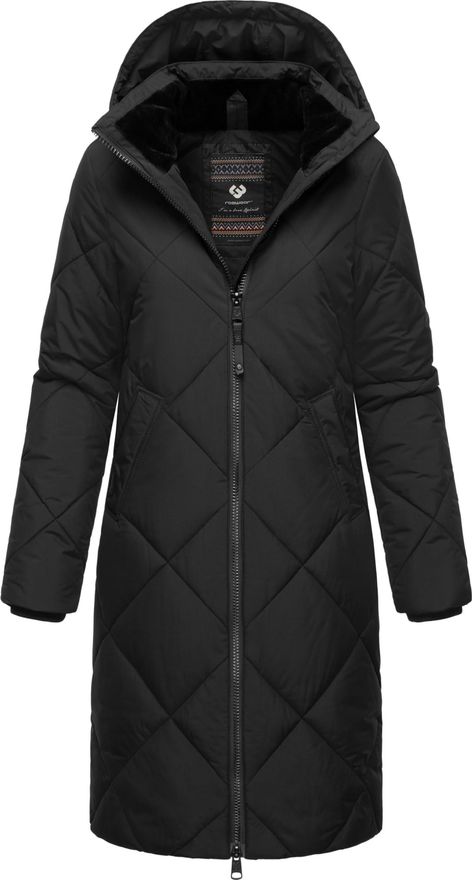 Steppmantel Natalka Extralong Otto Versand Steppmantel Damen