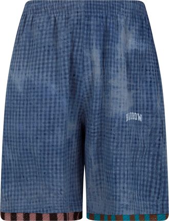 Barrow Chambray Shorts Unisex