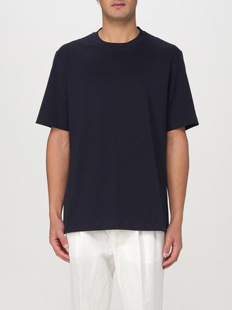 Brunello Cucinelli Katoenen Crew Neck T-shirt