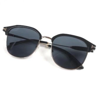 Tom Ford Pre-owned Tf890-K Occhiali da sole - - Pre-owned - Uomo - Nero - ONE SIZE