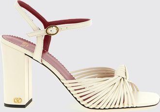 Valentino Garavani Sandalo VG Annet Valentino Garavai in pelle