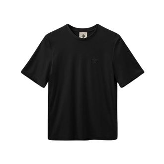 The Garment Mujer, Camisetas, Negro, Talla: L