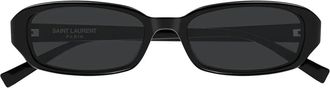Saint Laurent Sunglasses Sl 872 Erin 001 Black/Black Women