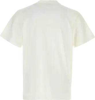 Entire studios Cotton T-Shirt - White