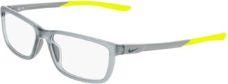 Nike 7292 Zonnebril - Heren - Brillen - Grijs - 54 MM - Accessoires