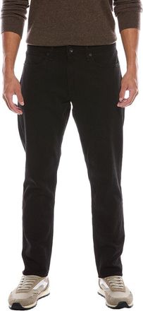 Rag & Bone RB 3 Athletic Fit Black Jean