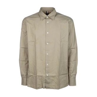 HUGO BOSS Hombre, Camisas, Beige, Talla: M