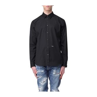 Dsquared2 Uomo, Magliette, Nero, L, new