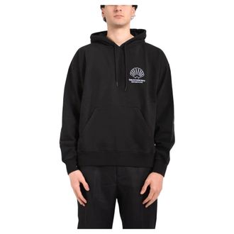 New Amsterdam Surf Association Hoodies, male, Black, Size: XL Sweatshirts