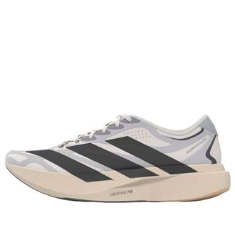 adidas Adizero Evo SL EXO White Utility Black Grey KJ0430