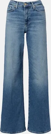 7 For All Mankind Jeans anchos Lotta