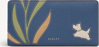 Radley London Utility Large Bifold Wallet Among The Trees SS26 Radley London