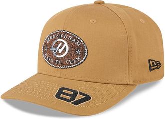 New Era Haas F1 Team, Official 2025 Merchandise, Austin USA GP Special Edition, Oliver Bearman Driver Baseball Cap, 2025