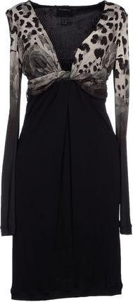 Cavalli VESTIDOS - Vestidos midi en YOOX.COM