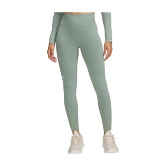 Under Armour Fitness, Dames, Groen, XS, Leer, Train Seamless Leggings