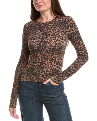 Rag & Bone Luca Printed Top