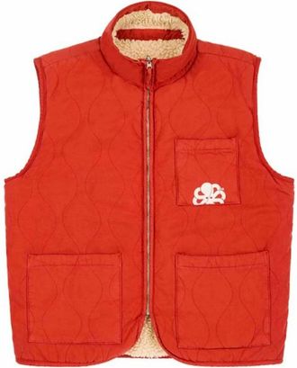 Jonsen Island Hombre, Chaquetas, Rojo, Talla: XL