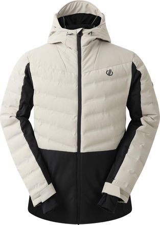 Dare 2B Dare 2B Mens Ollie III Ski Jacket (Abbeystone/Black) - Light Grey - Size 2XL