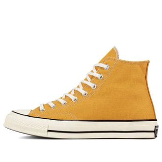 Converse Chuck 70 Hi Sunflower 162054C