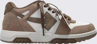 Off-white Sneakers Out Of Office in pelle