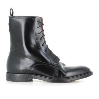 Maison Margiela Hombre, Zapatos, Negro, Talla: 44 EU
