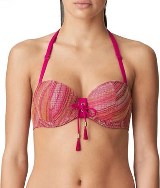 Marie Jo Esmee Balcony Bra In Rose