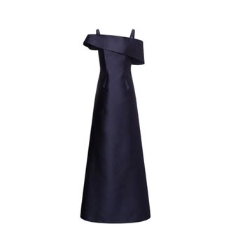 Alberta Ferretti Donna, Abiti, Blu, L, new