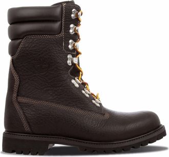Timberland Super Boot 40 Below boots - unisex - Leather/Leather/Leather/Rubber - 11.5 - Brown