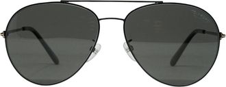 Tom Ford Mens FT0636 01D Black Sunglasses - One Size