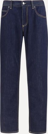 Dolce & Gabbana Denim Pants Male 48