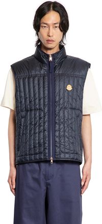 Moncler Gilga Farm Collaboration Tangerine Down Vest