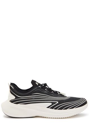 Athletic Propulsion Labs Veil Mesh-knit Sneakers - Black - 11.5 (IT44.5 / UK10.5)