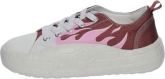 Acupuncture Sneakers - Dames - Sneakers - Bruin - 40 EU - Schoenen