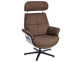 Schubiger M&ouml;bel Relaxer Curacao Eiche Dunkel Basic