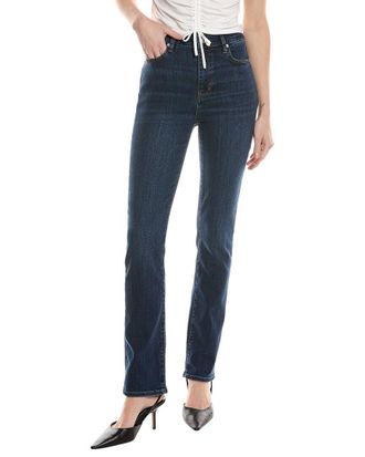 Frame Denim Frame Denim Le High Majesty Straight Long Jean