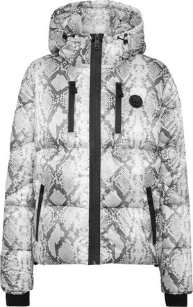 Plein Sport Winter Jassen - Dames - Ski Jassen - Grijs - L - Fitness