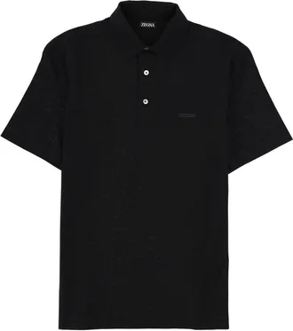 Ermenegildo Zegna Regular Fit Polo Shirt
