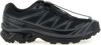 Salomon Black Logo Sneakers