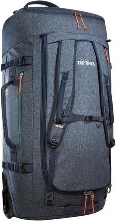 Tatonka Duffle Roller 105 Reisetasche - | blau