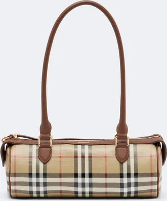 Burberry Borsa a spalla Burberry Check Small