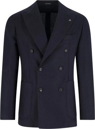 Tagliatore Blazer doppiopetto - Blu
