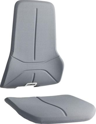 Interstuhl Asiento De La Silla Negro Su