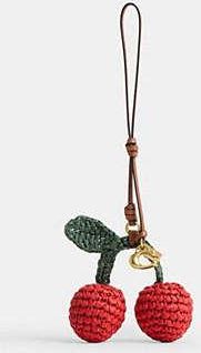Coach Cherries Bag Charm