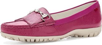 Marc Joseph New York Lexington 2 Golf Womens Dress Flat Shoes Passion Pink : 7.5 M, Leather
