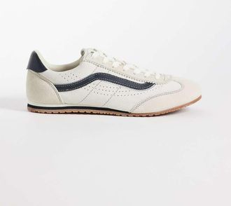 Vans Super Lowpro - Sneakers bianco sporco