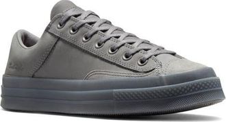 Converse Chuck 70 Marquis Oxford Sneaker in Sharkskin/Sharkskin at Nordstrom, Size 10